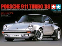 [ T24279 ] Tamiya 1/24 Porsche 911 turbo '88 1/24