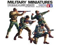 [ T35013 ] Tamiya U.S. Army Infantry 1/35