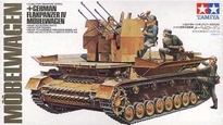 [ T35101 ] Tamiya Flakpanzer Mobelwagen 1/35