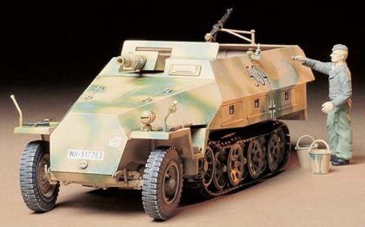 [ T35147 ] Tamiya SdKfz.251/9 Kanonenwagen 1/35