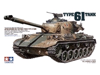 [ T35163 ] Tamiya Type 61 Tank
