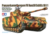 [ T35209 ] Tamiya Pz.Kpfw. IV Ausf. H Early Version Sd.Kfz.161/1  1/35