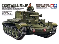 [ T35221 ] Tamiya Cromwell Mk.IV 1/35
