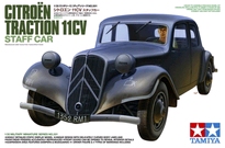 [ T35301 ] Tamiya Citroen Traction 11CV 1/35