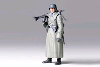 [ T36306 ] Tamiya Ger. Machine Gunner (Greatcoat)
