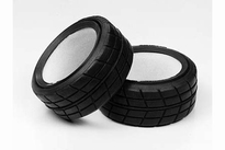 [ T51023 ] Tamiya M-Narrow Racing Radial Tires 2 pcs