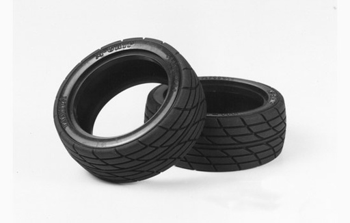 [ T53227 ] Tamiya M2 Radial Tires  2pcs