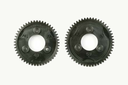 [ T53764 ] Tamiya TG10Mk2 Spur Gear (49T, 53T)