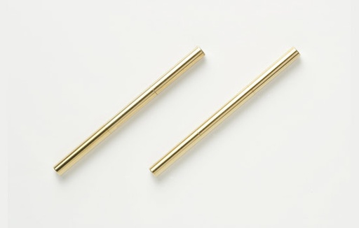 [ T53851 ] Tamiya 46mm Titanium Suspension Shafts