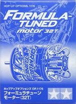 [ T54176 ] Tamiya Formula-Tuned Motor (32T)