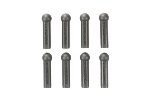 [ T54257 ] Tamiya 5mm Reinforced Adjuster Gray   8pcs