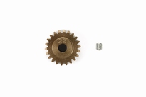 [ T54770 ] Tamiya 06 module hard coated aluminium pinion gear 22t 