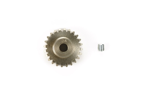 [ T54771 ] Tamiya 06 module hard coated aluminium pinion gear 24t 