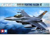 [ T60315 ] Tamiya F-16CJ Fighting Falcon