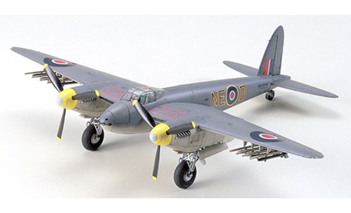 [ T60747 ] Tamiya De Havilland Mosquito FB Mk.VI  1/72