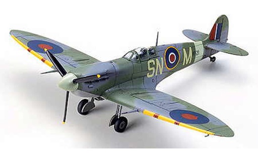 [ T60756 ] Tamiya Spitfire Mk.Vb/Mk.Vb Trop. 1/72