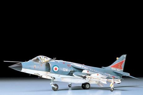 [ T61026 ] Tamiya Hawker Sea Harrier 1/48