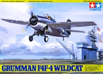 [ T61034 ] Tamiya Grumman F4F-4 Wildcat