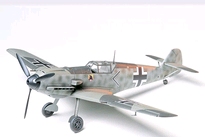 [ T61050 ] Tamiya Messerschmitt Bf109 E-3