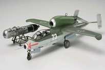 [ T61097 ] Tamiya Heinkel He162 A-2 Salamander