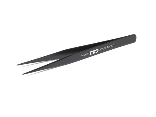 [ T74004 ] Tamiya Straight Tweezers / recht pincet