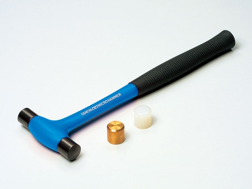 [ T74060 ] Tamiya Micro Hammer (4 Heads)