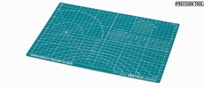 [ T74118 ] Tamiya Cutting Mat (A4/Green)