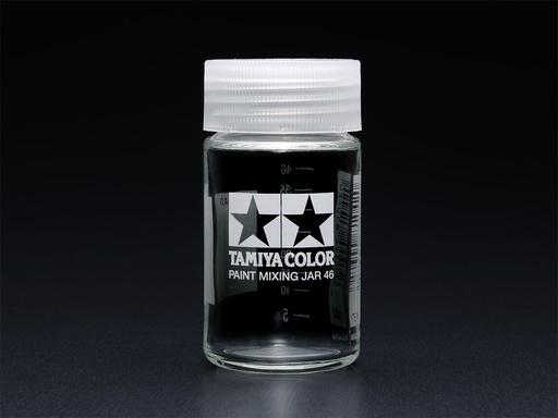 [ T81042 ] Tamiya Paint Mixing bottle 40ml