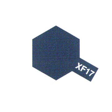 [ T81717 ] Tamiya Acrylic Mini XF-17 Sea Blue