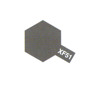 [ T81751 ] Tamiya Acrylic Mini XF-51 Khaki Drab 10ml