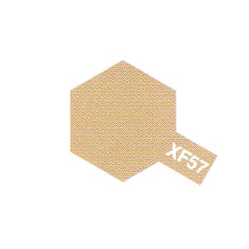 [ T81757 ] Tamiya Acrylic Mini XF-57 Buff