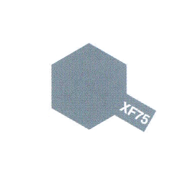 [ T81775 ] Tamiya Acryl.Mini XF75 IJN Gray Kure