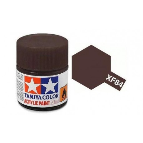 [ T81784 ] Tamiya Acrylic Mini XF-84 Dark Iron 10ml