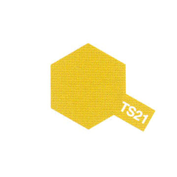 [ T85021 ] Tamiya TS-21 Gold