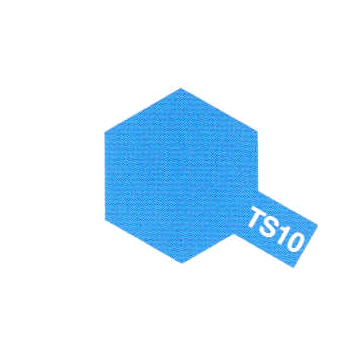 [ T85010 ] Tamiya TS-10 French Blue
