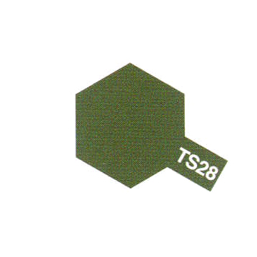 [ T85028 ] Tamiya TS-28 Olive Drab 2