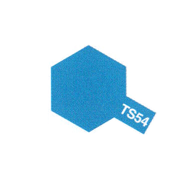 [ T85054 ] Tamiya TS-54 Light Metallic Blue