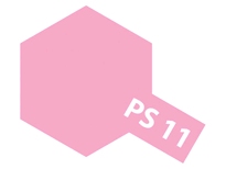 [ T86011 ] Tamiya PS-11 Pink