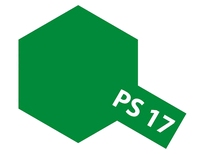 [ T86017 ] Tamiya PS-17 Metallic Green