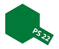 [ T86022 ] Tamiya PS-22 Racing Green