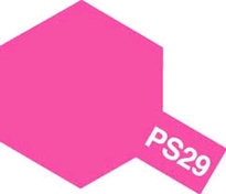 [ T86029 ] Tamiya PS-29 Fluorescent Pink
