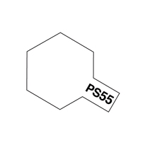 [ T86055 ] Tamiya PS-55 Flat Clear