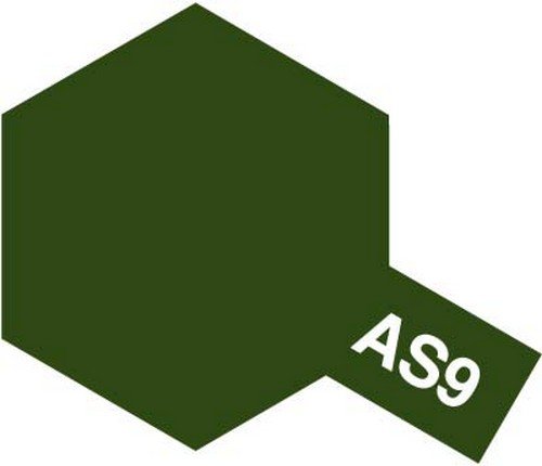 [ T86509 ] Tamiya AS-9 Dark Green(RAF)