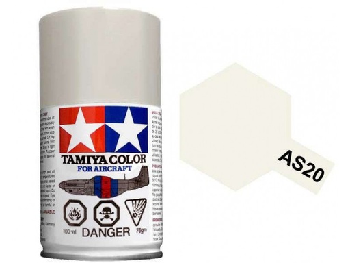 [ T86520 ] Tamiya AS-20 Insignia White(US Navy)