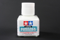 [ T87096 ] Tamiya Liquid Primer (White/40ml)