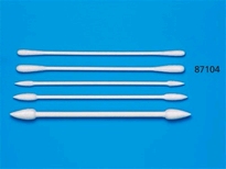 [ T87104 ] Tamiya Craft Cotton Swab (Rd,S*50)