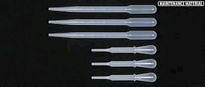 [ T87124 ] Tamiya Pipette Set short &amp; long 3 each