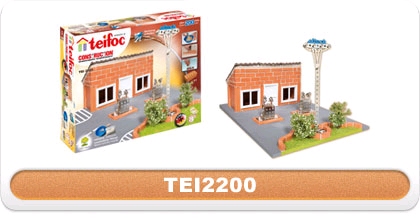 [ TEIFOC2200 ] PETROL STATION