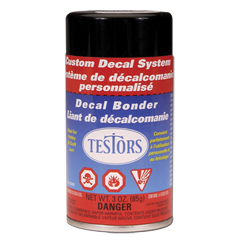 [ TEST9200 ] decal bonder refill spray