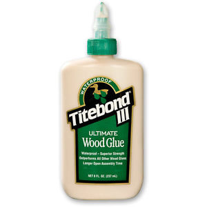 TITEBOND III waterproof 118 ml 